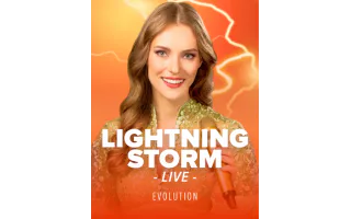 Lightning Storm — Evolution